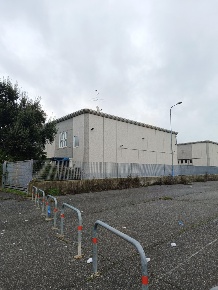 Foto Magazzino in Via Pezzini Carlo, Soresina di 636 m² in vendita