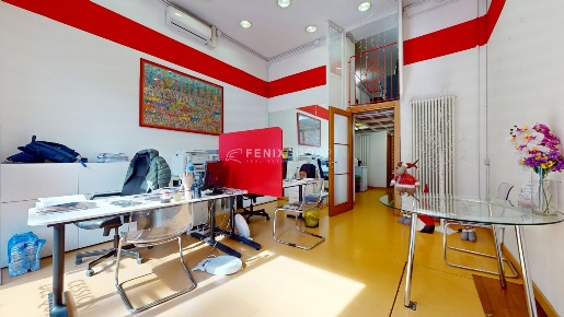 Foto Locale commerciale in Via Padova, Milano Cimiano di 55 m² con 3 locali