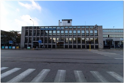 Foto Ufficio in Via Vittorio Veneto 8, Bresso di 115 m² con 3 locali
