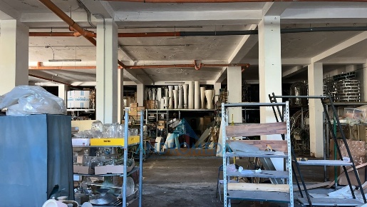 Foto Magazzino a Marano di Napoli Centro di 820 m² con 1 locali in vendita