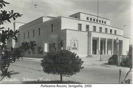 Foto Locale commerciale in Via Chiostergi 1, Senigallia Centro Storico