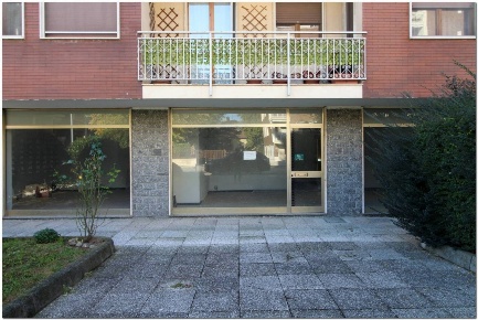 Foto Ufficio in Corso XXIII Marzo 228, Novara Bicocca di 200 m² in vendita