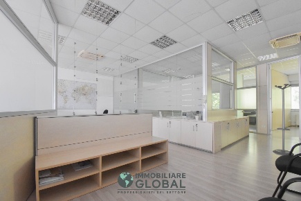Foto Ufficio in Via Enrico Fermi 5, Spilamberto di 184 m² in vendita