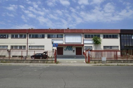 Foto Magazzino in via Edison 43, Arezzo Galvani - Praticci di 2510 m²