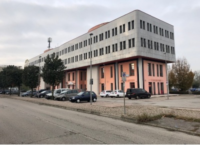 Foto Ufficio in Via Aldo Moro 47, Quarto d'Altino Centro di 69 m²