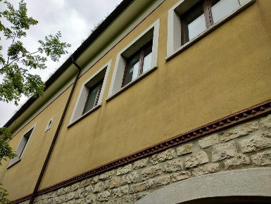 Foto Hotel in Antiche Terre del Baraccone, Castelpagano di 1165 m²