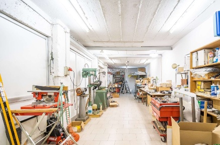Foto Magazzino in Via Privata Bassano del Grappa 17 B, Milano Parco Trotter