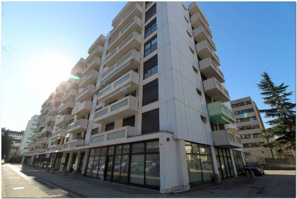Foto Ufficio in Via Romano Guardini 9b, Trento Solteri di 285 m² in vendita