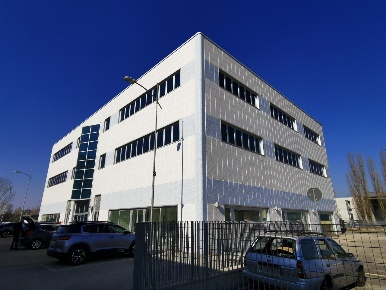 Foto Ufficio in Via Magistrini 1, Castel Maggiore di 2380 m² in vendita