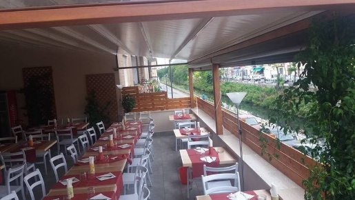 Foto Attività commerciale in VIA PONTE ROSSO 7, Terracina di 200 m²