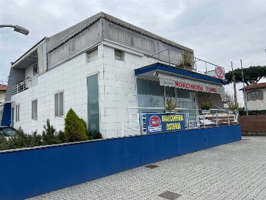 Foto Attività commerciale a Camaiore di 700 m² con 10 locali in vendita