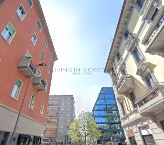 Foto Locale commerciale in Via Cola Montano 26, Milano Isola di 30 m²