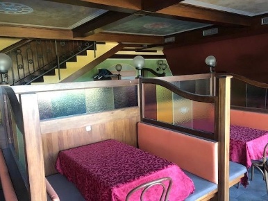 Foto Ristorante a Baselga di Pinè Centro di 400 m² con 6 locali in vendita