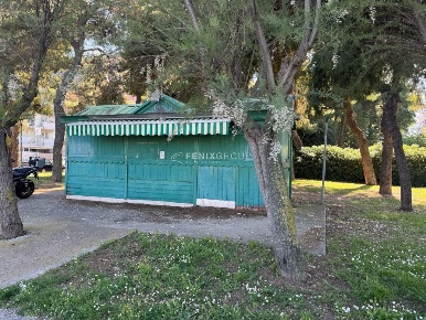 Foto Attività commerciale in Viale Guglielmo Marconi 70, San Pio di 25 m²