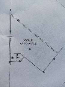Foto Laboratorio a Città Sant'Angelo di 100 m² in vendita