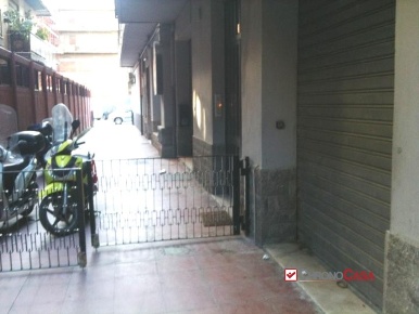 Foto Locale commerciale a Messina Minissale di 40 m² con 1 locali