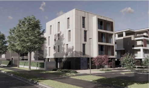 Foto Ufficio in Via Fiume 20, Cernusco sul Naviglio Centro di 108 m²