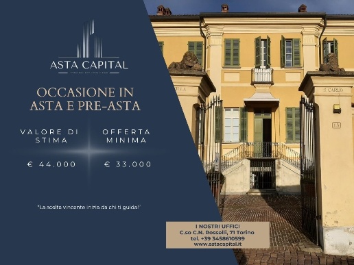 appartamento in vendita ad Andezeno