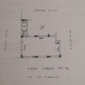 Foto Ufficio a Trapani Centro di 96 m² con 2 locali in vendita