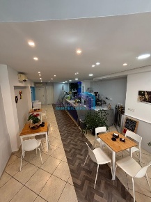 Foto Bar in VIA VITTORIO EMANUELE, Letojanni di 110 m² con 4 locali
