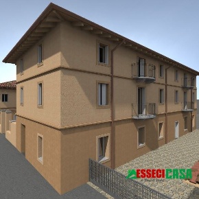 Foto Ufficio in Via Lusardi, Calvenzano di 124 m² con 1 locali in vendita