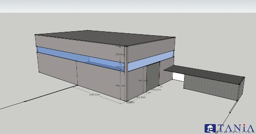 Foto Attività commerciale a Carrara Avenza di 2500 m² con 1 locali