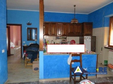 Foto Appartamento in VIA CASSIA BOTTE, Vetralla Centro di 111 m² in vendita