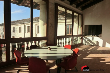 Foto Ufficio a Villaverla di 200 m² con 6 locali in affitto