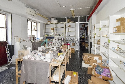 Foto Ufficio in Via Mecenate, Milano Viale Ungheria - Mecenate di 260 m²