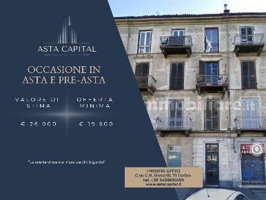 Foto Appartamento in VIA STRADELLA, Torino Barriera di Milano di 52 m²