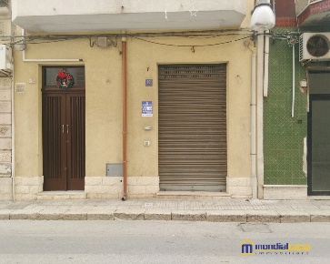 Foto Locale commerciale a Pachino Centro di 22 m² con 1 locali in vendita