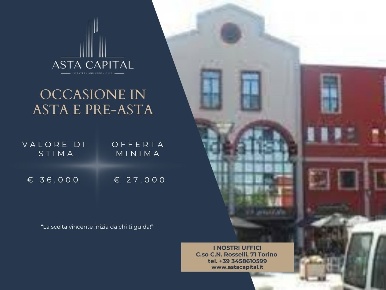 Foto Locale commerciale in Via Conte Rossi di Montelera, Chieri Semicentro