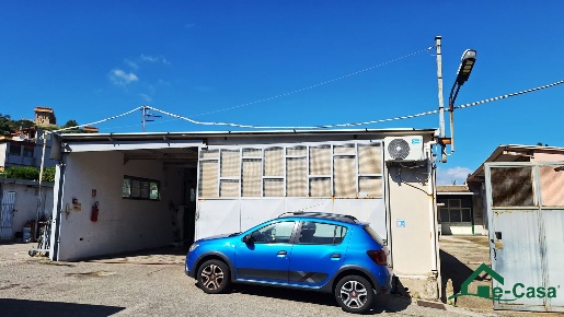 Foto Laboratorio in VIA DEL SANTO, Messina Villaggio Santo di 530 m²
