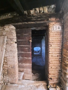 Foto Magazzino a Casperia Centro di 45 m² con 1 locali in vendita