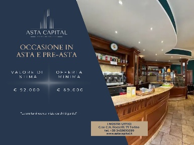 Foto Locale commerciale in Via Isonzo, Torino San Paolo di 78 m² in vendita