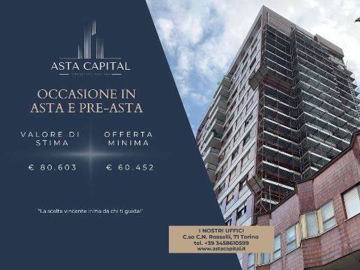 appartamento in vendita a Moncalieri