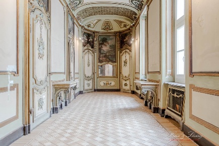 Foto Ufficio a Torino Quadrilatero Romano di 419 m² con 6 locali in vendita