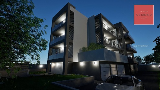 Foto Appartamento in Via Magenta 9, Canegrate di 100 m² con 3 locali