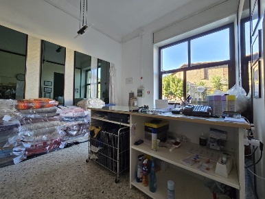 Foto Attività commerciale in Via Romagna, Terni Borgo Bovio di 46 m²