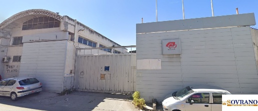 Foto Magazzino a Palermo Brancaccio di 1790 m² con 6 locali in vendita