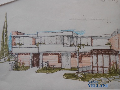 Foto Ufficio a Carpi di 2526 m² con 20 locali in vendita