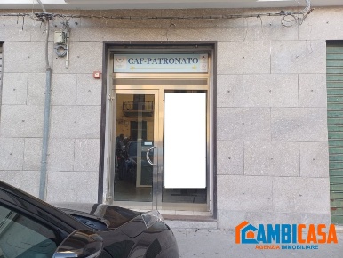 Foto Locale commerciale a Palermo Zisa di 23 m² con 1 locali in vendita