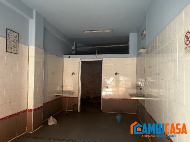 Foto Locale commerciale a Palermo San Lorenzo di 30 m² con 2 locali