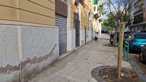 Foto Locale commerciale in Via Placida, Messina Garibaldi di 80 m²