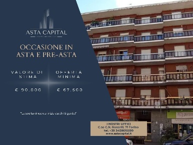 Foto Appartamento in Via torino, Nichelino di 103 m² con 4 locali