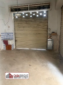 Foto Locale commerciale in Via Fumagalli, Bagheria Centro di 30 m²