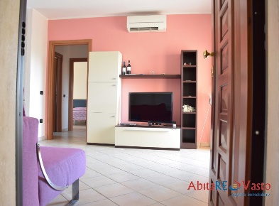 Foto Appartamento in Via Costa Contina, Vasto di 75 m² con 2 locali