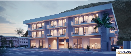 Foto Locale commerciale in Via Falcone, Isola delle Femmine di 92 m²