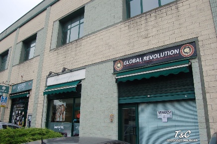 Foto Ufficio in VIA ETTORE BIGNONE, Pinerolo Baudenasca di 214 m²