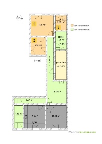 Foto Ufficio in via indipendenza, Brindisi Centro Storico di 35 m²